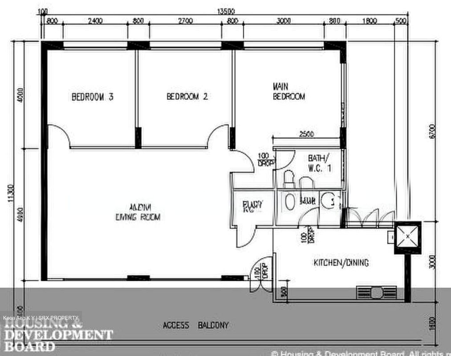 Blk 156 Bishan Street 13 (Bishan), HDB 4 Rooms #578633721